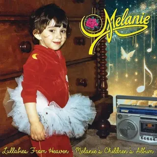 Sonic Rendezvous Melanie - Lullabies From Heaven, Melanie's Children's Album (Cd)