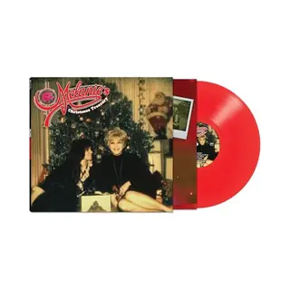 The Orchard Melanie’s Christmas Treasury [Vinyl]
