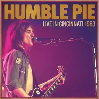 The Orchard Live In Cincinnati 1983