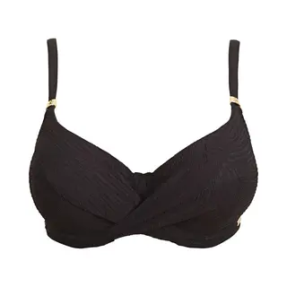 Fantasie Ottawa Full Cup Bikini Top In Black