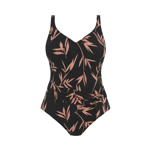 Fantasie, Vrouwen, Badpakken, Luna Bay Uw Plunge Swimsuit Dames Badpak - Maat 80D, Veelkleurig, (80) thumbnail
