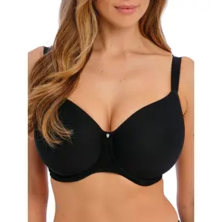 Fantasie Envisage Moulded Spacer Bra In Black