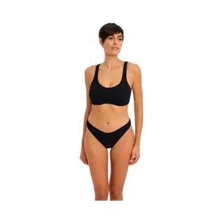 Freya Ibiza Waves Bralette Bikini Top In Black