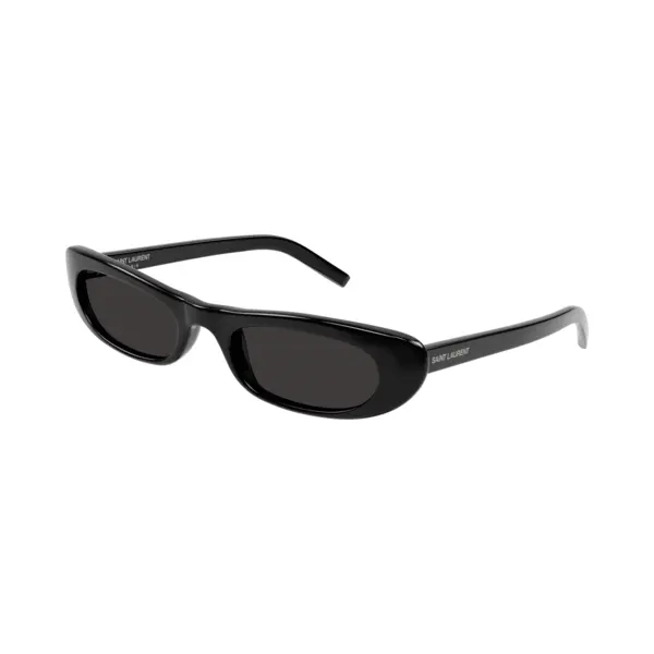 Saint Laurent Sl 557 Shade 001 Sunglasses thumbnail