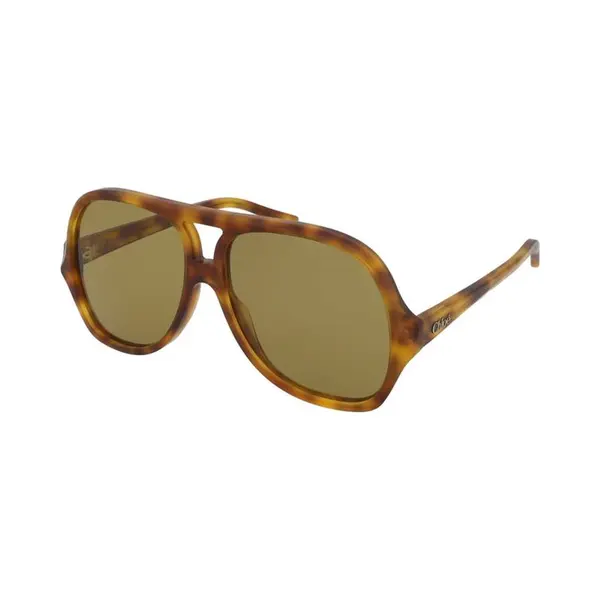 Chloé Salome Havana Sunglasses thumbnail