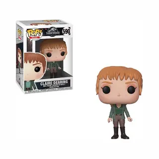 Funko Figure Pop! Jurassic World 2 - Claire