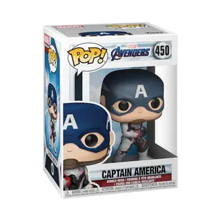 Funko Pop! Avengers: Endgame Captain America