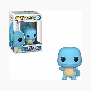 Pop Pokemon Squirtle Vinyl Figure