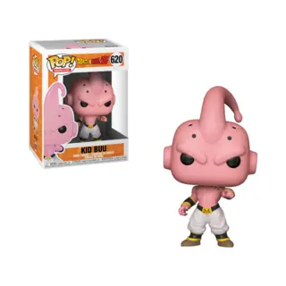 Funko Pop! Animation, Dragon Ball Z - Kid Buu Dragonball - Vinyl-Sammelfigur - Geschenkidee - Offizielle Handelswaren - Spielzeug Für Kinder Und