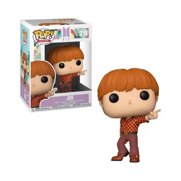 Funko Pop! Jin thumbnail