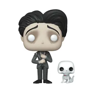 Funko Pop! Buddy Victor With Scraps