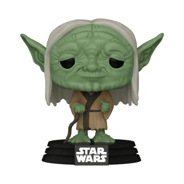 Funko Pop! Concept Series Yoda thumbnail