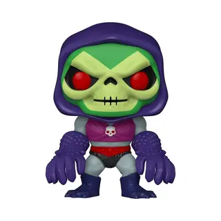 Funko Pop! Vinyl, Masters Of The Universe-Skeletor With Terror Claws - Collectable Vinyl Figure - Gift Idea - Official Merchandise - Toys For Kids &