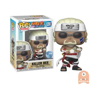Funko Pop! Animation, Naruto Shippuden Killer Bee - Exclusieve Funko Pop!