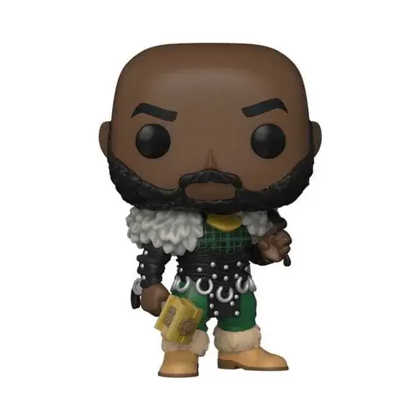 Marvel Funko Loki - Pop! Deluxe Boastful Loki 9 Cm Verzamelfiguur - Multicolours thumbnail