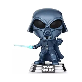 Disney Funko Star Wars - Concept Srs Pop! Vader 9 Cm Verzamelfiguur - Multicolours