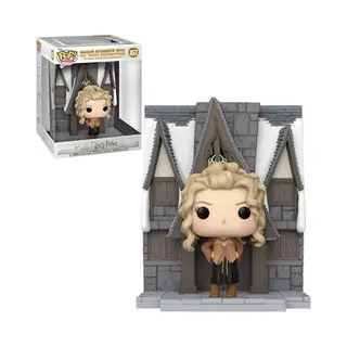 Funko Pop! Deluxe, Hp Hogsmeade-3 Broomsticks Mit Madam Rosmerta - Harry Potter - Vinyl-Sammelfigur - Geschenkidee - Offizielle Handelswaren -