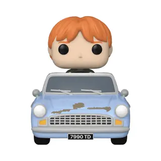 Funko Pop! Ron Weasley in his Flying