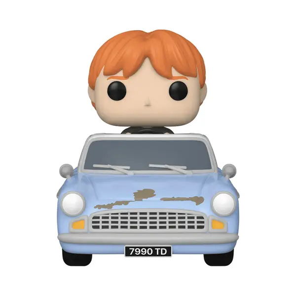 Funko Pop! Ron Weasley in his Flying thumbnail