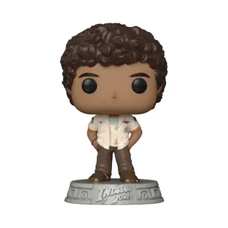 Funko Pop! Movies, Indiana Jones 5 - Teddy Kumar - Collectable Vinyl Figure - Gift Idea - Official Merchandise - Toys For Kids & Adults - Movies Fans