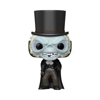 Funko Pop! Disney, The Haunted Mansion - Hatbox Ghost - Collectable Vinyl Figure - Gift Idea - Official Merchandise - Toys For Kids & Adults - Movies