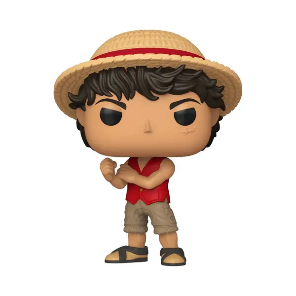 Pop! Tv, One Piece S1 – Monkey D. Luffy Funko Pop! Vinyl thumbnail