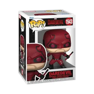 Funko Pop! Marvel, Daredevil Born Again, Matt Murdock, Vinyl Verzamelfiguur, Cadeau-idee, Officiële Merchandise, Speelgoed Voor Kinderen En