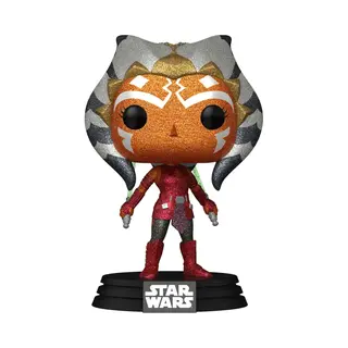 Funko Pop! Star Wars, Ahsako Tano - Special Edition - Diamond Exclusive
