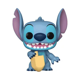 Funko Pop! Stitch with Dreidel