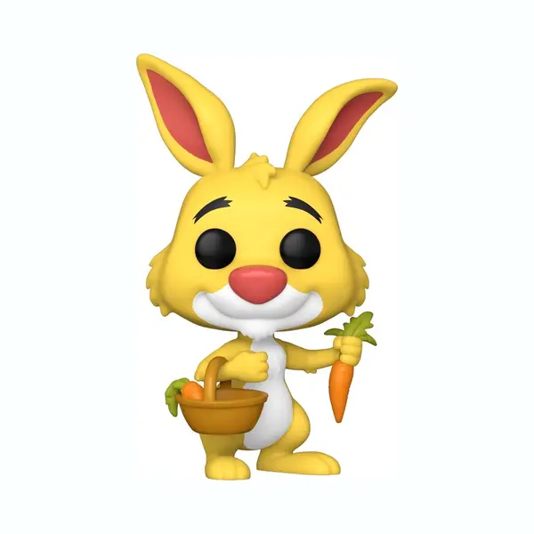 Funko Pop! Disney, Wtp - Rabbit - Winnie The Pooh - Vinyl-Sammelfigur - Geschenkidee - Offizielle Handelswaren - Spielzeug Für Kinder Und Erwachsene thumbnail