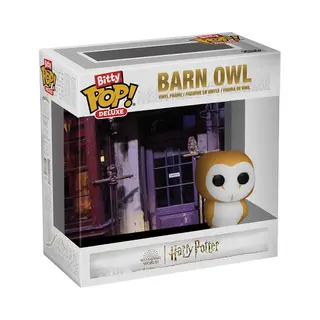 Funko Bitty Pop! Deluxe, Harry Potter - Barn Owl