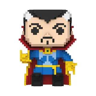 Funko Pop! 8-Bit Doctor Strange