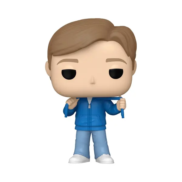 Funko Pop! Movies, Tbc - Andrew Clark - Breakfast Club - Vinyl Verzamelfiguur - Cadeau-idee - Officieel Product - Speelgoed Voor Kinderen En thumbnail