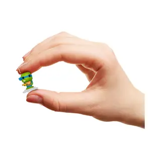 Funko Pop! Bitty Rides Leonardo and Turtle Van