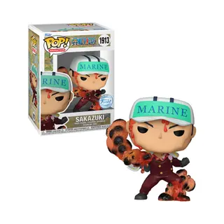 Funko Pop Sakazuki Special Edition 1913
