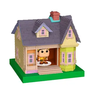 Funko Bitty Pop Town, Up- House