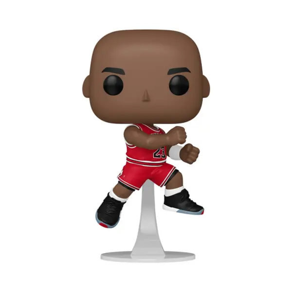 Funko Pop! Michael Jordan (1989 Playoffs) thumbnail