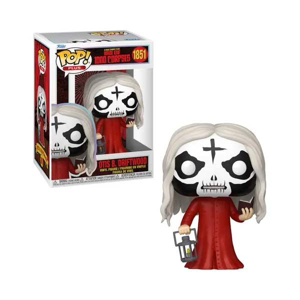 Funko Pop! Plus Otis B. Driftwood thumbnail