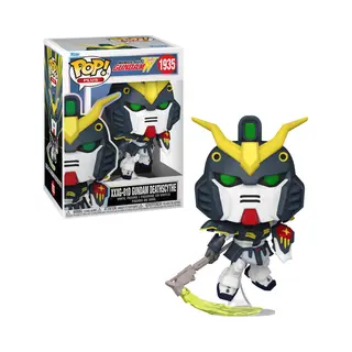Funko Pop! Plus - Mobile Suit Gundam Deathscythe - Xxxg-01D - 1935
