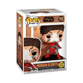 Funko Pop! Morgan Elsbeth (Glow)