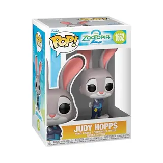 Funko Pop! Judy Hopps