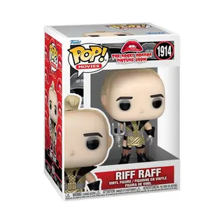 Funko Pop! Movies, The Rocky Horror Picture Show - Riff Raff #1914