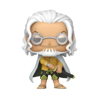 Funko Pop! Plus Silvers Rayliegh