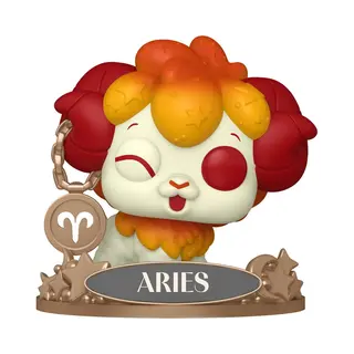 Funko Pop! Zodiac - Aries #19