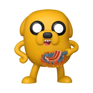 Funko Pop! Jake with Bacon Pancakes