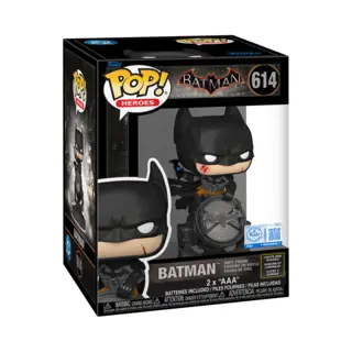 Dc Heroes Funko Pop! Batman Premium Sfx Vinyl Figure