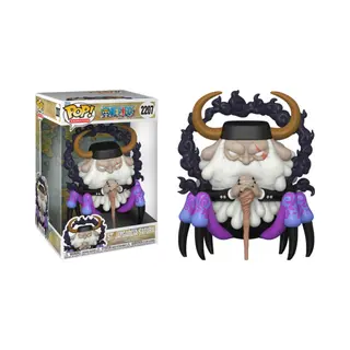 One Piece St. Jaygarcia Saturn (Jumbo Pop!) Vinyl Figur Nr. 2207 Funko Pop! Multicolor