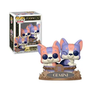 Funko Pop! Zodiac - Gemini #17