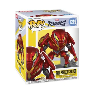 Funko Pop! Marvel Rivals - Peni Parker's Sp//Dr (6 Inch) #1219