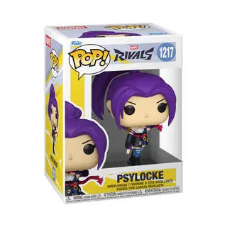 Funko Pop! Marvel Rivals - Psylocke #1217